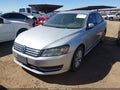 2015 Volkswagen Passat — photo 6 of 10 | VIN 1VWAT7A3XFC036313