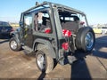 1997 Jeep Wrangler — photo 3 of 21 | VIN 1J4FY19S9VP515763