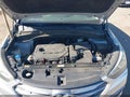 2017 Hyundai Santa Fe — photo 10 of 16 | VIN 5XYZT3LB8HG457349