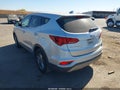 2017 Hyundai Santa Fe — photo 3 of 16 | VIN 5XYZT3LB8HG457349