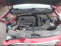 2015 Hyundai Sonata — photo 10 of 16 | VIN 5NPE24AF0FH099702