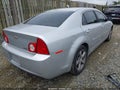 2011 Chevrolet Malibu — photo 4 of 11 | VIN 1G1ZC5EU5BF318292