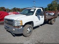2012 Chevrolet Silverado — photo 2 of 18 | VIN 1GB3CZCL8CF217042