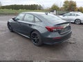 2026 Honda Civic — photo 3 of 16 | VIN 2HGFE2F53TH598385