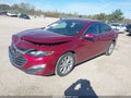 2025 Chevrolet Malibu — photo 2 of 16 | VIN 1G1ZD5ST3SF137457