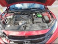 2020 Honda Civic — photo 10 of 17 | VIN 2HGFC2F8XLH582099