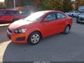 2013 Chevrolet Sonic — photo 2 of 15 | VIN 1G1JA5SG3D4143959