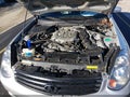 2006 Infiniti G35 — photo 10 of 11 | VIN JNKCV51F96M609215