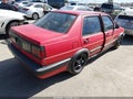 1992 Volkswagen Jetta — photo 4 of 11 | VIN 3VWRK21G2NM062560