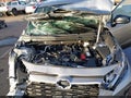 2025 Toyota RAV4 — photo 10 of 17 | VIN 2T3F1RFV0SC549017