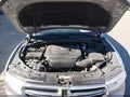 2018 Dodge Durango — photo 10 of 18 | VIN 1C4RDHAG1JC408559