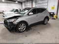 2015 Hyundai Santa Fe — photo 2 of 17 | VIN 5XYZWDLA2FG256208