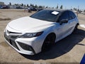2022 Toyota Camry — photo 2 of 19 | VIN 4T1KZ1AK8NU064013
