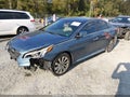 2016 Hyundai Sonata — photo 2 of 20 | VIN 5NPE34AFXGH349333