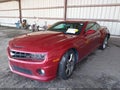 2012 Chevrolet Camaro — photo 2 of 16 | VIN 2G1FK1EJ8C9196056