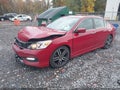2017 Honda Accord — photo 2 of 16 | VIN 1HGCR2F19HA086995