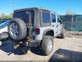 2012 Jeep Wrangler Unlimited — photo 4 of 16 | VIN 1C4BJWDG1CL200727