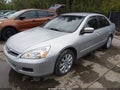 2007 Honda Accord — photo 2 of 13 | VIN 1HGCM66437A014334