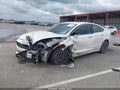 2017 Ford Fusion — photo 2 of 16 | VIN 3FA6P0SU3HR136937