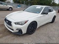 2018 Infiniti Q50 — photo 2 of 18 | VIN JN1EV7AR3JM440479