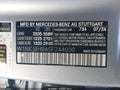 2025 Mercedes-Benz GLC-Class — photo 9 of 17 | VIN W1NKJ8HB6SF244030