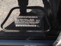 2025 BMW X3 — photo 9 of 16 | VIN 5UX53GP03S9Z97729