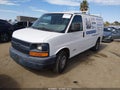 2005 Chevrolet Express 2500 — photo 2 of 11 | VIN 1GCGG25V751203723