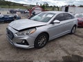 2018 Hyundai Sonata — photo 2 of 16 | VIN 5NPE24AF3JH618377