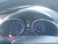 2014 Hyundai Santa Fe — photo 7 of 11 | VIN 5XYZUDLB7EG166212