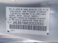 2003 Honda CR-V — photo 9 of 16 | VIN JHLRD78803C032550