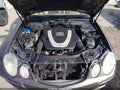 2008 Mercedes-Benz E-Class — photo 10 of 11 | VIN WDBUF56X98B226005