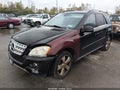 2011 Mercedes-Benz ML-Class — photo 2 of 11 | VIN 4JGBB8GB7BA729842