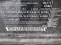 2011 Mercedes-Benz ML-Class — photo 9 of 11 | VIN 4JGBB8GB7BA729842