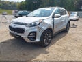 2020 Kia Sportage — photo 2 of 17 | VIN KNDPNCAC0L7659881