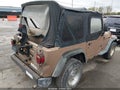 1999 Jeep Wrangler — photo 4 of 10 | VIN 1J4FY29P6XP481575