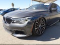 2018 BMW 7 Series — photo 6 of 16 | VIN WBA7F0C50JGM24109