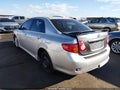 2009 Toyota Corolla — photo 3 of 17 | VIN 1NXBU40E39Z096630