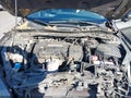 2014 Honda Accord — photo 10 of 18 | VIN 1HGCR2F87EA302108