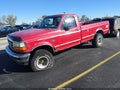1995 Ford F-150 Lightning — photo 2 of 11 | VIN 1FTEF14H9SLA58717