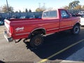1995 Ford F-150 Lightning — photo 4 of 11 | VIN 1FTEF14H9SLA58717