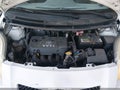 2008 Toyota Yaris — photo 10 of 11 | VIN JTDJT923485160551