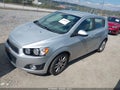 2012 Chevrolet Sonic — photo 2 of 11 | VIN 1G1JC6SH3C4115974