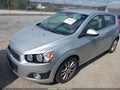 2012 Chevrolet Sonic — photo 6 of 11 | VIN 1G1JC6SH3C4115974