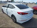 2017 Hyundai Elantra — photo 3 of 18 | VIN 5NPD84LF0HH016313