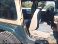 1999 Jeep Wrangler — photo 8 of 16 | VIN 1J4FY49S7XP440582