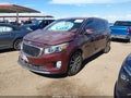 2016 Kia Sedona — photo 2 of 15 | VIN KNDMC5C17G6169188