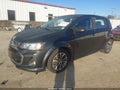 2017 Chevrolet Sonic — photo 2 of 13 | VIN 1G1JD6SH7H4141191