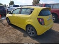 2015 Chevrolet Sonic — photo 3 of 10 | VIN 1G1JG6SB1F4210196