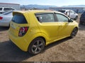 2015 Chevrolet Sonic — photo 4 of 10 | VIN 1G1JG6SB1F4210196