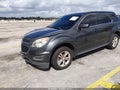 2017 Chevrolet Equinox — photo 2 of 11 | VIN 2GNALBEKXH1528072